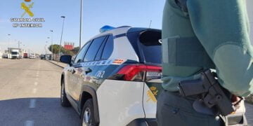 Cuatro detenidos por robo en el polígono “Cantos Blancos” de Cabanillas del Campo