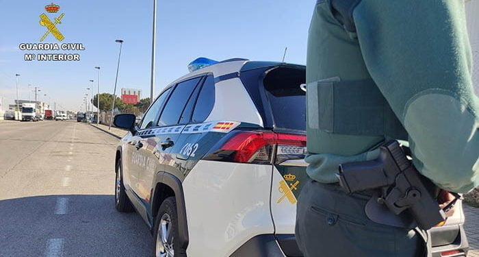 Cuatro detenidos por robo en el polígono “Cantos Blancos” de Cabanillas del Campo