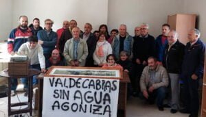 +CUENCA Ahora denuncia el abandono de la pedanía de Valdecabras por parte del Ayuntamiento de Cuenca