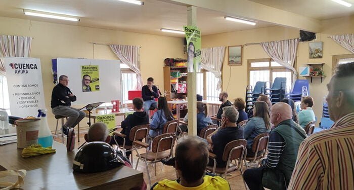 +CUENCA Ahora – España Vaciada apuesta por impulsar vivienda rural pública para crear vivienda de alquiler y asequible en los pequeños municipios 1 +CUENCA Ahora – España Vaciada apuesta por impulsar vivienda rural pública para crear vivienda de alquiler y asequible en los pequeños municipios