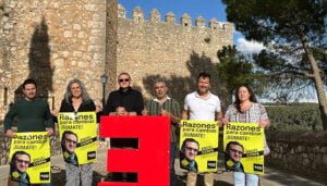 +CUENCA Ahora - España Vaciada pedirá regular el uso del agua del pantano de Alarcón