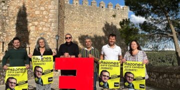 +CUENCA Ahora – España Vaciada pedirá regular el uso del agua del pantano de Alarcón