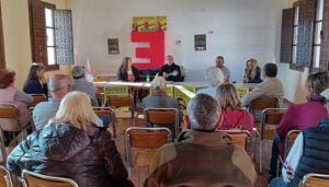 +CUENCA Ahora – España Vaciada reclamará en las Cortes de Castilla-La Mancha la apertura de la residencia de Beteta