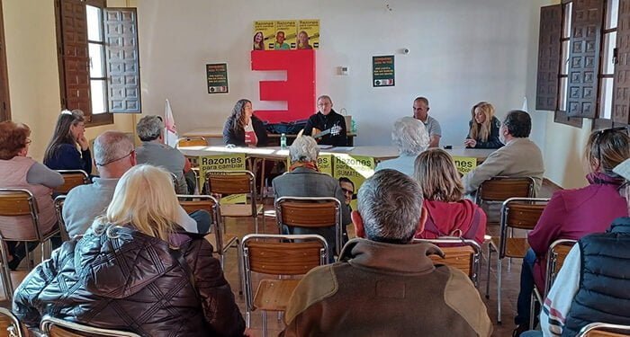 +CUENCA Ahora – España Vaciada reclamará en las Cortes de Castilla-La Mancha la apertura de la residencia de Beteta