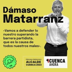 +CUENCA Ahora exige a Dolz y sus socios de gobierno que expliquen la pérdida de los 8 millones de euros de fondos europeos