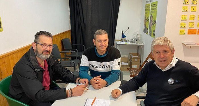 +CUENCA Ahora modificará, en los primeros seis meses de legislatura, la red de transporte urbano para que sea más eficaz y sostenible 1 +CUENCA Ahora modificará, en los primeros seis meses de legislatura, la red de transporte urbano para que sea más eficaz y sostenible