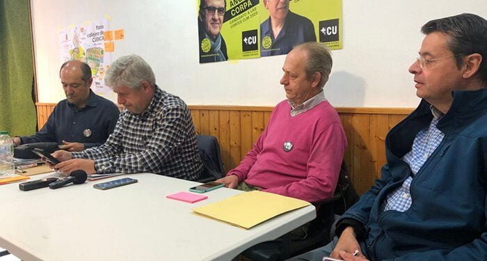 +CUENCA Ahora presenta las medidas para el empleo y los servicios públicos 1 +CUENCA Ahora presenta las medidas para el empleo y los servicios públicos