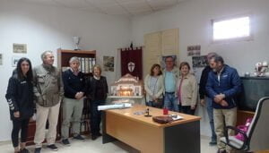 +CUENCA Ahora se compromete a la dinamización de los barrios en su encuentro con la Asociación de Vecinos de Casablanca