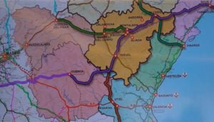 +CUENCA Ahora se une a Teruel Existe en las alegaciones al anteproyecto de terminación de la A40