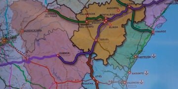 +CUENCA Ahora se une a Teruel Existe en las alegaciones al anteproyecto de terminación de la A40