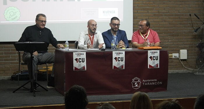 +CUENCA Ahora Tarancón exige “transparencia real” frente a las incógnitas del actual ayuntamiento 1 +CUENCA Ahora Tarancón exige “transparencia real” frente a las incógnitas del actual ayuntamiento