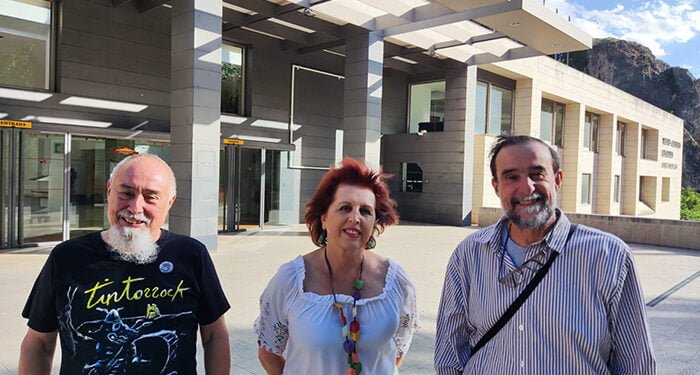 Cuenca en Marcha desarrollará un Plan Estratégico Cultural para “ser de nuevo un referente nacional” 1 Cuenca en Marcha desarrollará un Plan Estratégico Cultural para “ser de nuevo un referente nacional”