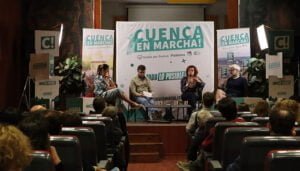 Cuenca en Marcha impulsará un parque público de vivienda “para que jóvenes y familias no se tengan que marchar”