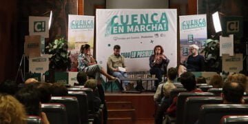 Cuenca en Marcha impulsará un parque público de vivienda “para que jóvenes y familias no se tengan que marchar”