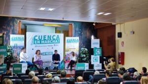 Cuenca en Marcha realizará una auditoría de la deuda para depurar responsabilidades de “pufos” como el Bosque de Acero