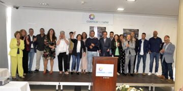 Cuenca nos Une se presenta en sociedad