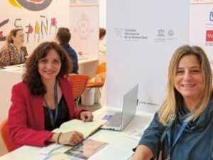 Cuenca se promociona junto a las Ciudades Patrimonio de la Humanidad en la feria de turismo de Brasil