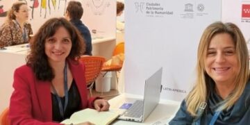 Cuenca se promociona junto a las Ciudades Patrimonio de la Humanidad en la feria de turismo de Brasil