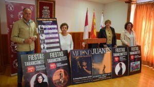 Dani Fernández, Melendi, Juanes, Diana Navarro, un tributo a Mecano y Canta Juegos protagonizarán las fiestas de Tarancón este 2023