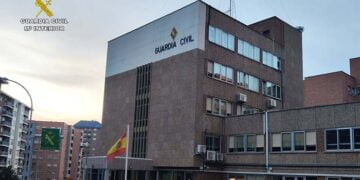 Detenido el presunto atracador que asaltó tres gasolineras ubicadas en Guadalajara y Azuqueca de Henares