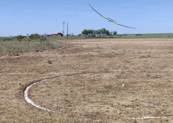 Doble podium de la Asociación Aeromodelista de Guadalajara en la tercera prueba de la Liga Castellano-Manchega de Aeromodelismo celebrada en Usanos