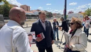 Dolz anuncia que la Comisión Regional de Urbanismo aprobará este viernes los dos aparcamientos en los terrenos de Renfe