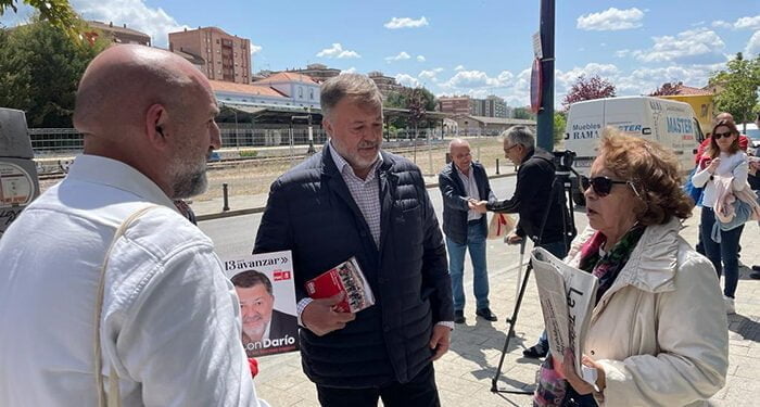 Dolz anuncia que la Comisión Regional de Urbanismo aprobará este viernes los dos aparcamientos en los terrenos de Renfe 1 Dolz anuncia que la Comisión Regional de Urbanismo aprobará este viernes los dos aparcamientos en los terrenos de Renfe