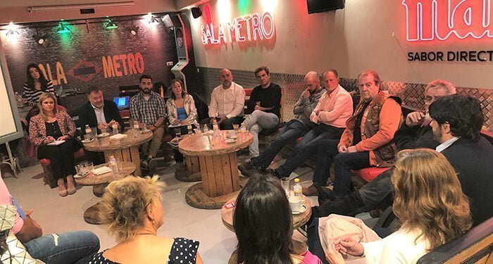 Dolz avanza la construcción de un espacio cultural en los terrenos de Renfe para la creación artística