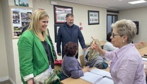 Dolz creará el primer itinerario turístico accesible en el Casco Antiguo de la ciudad