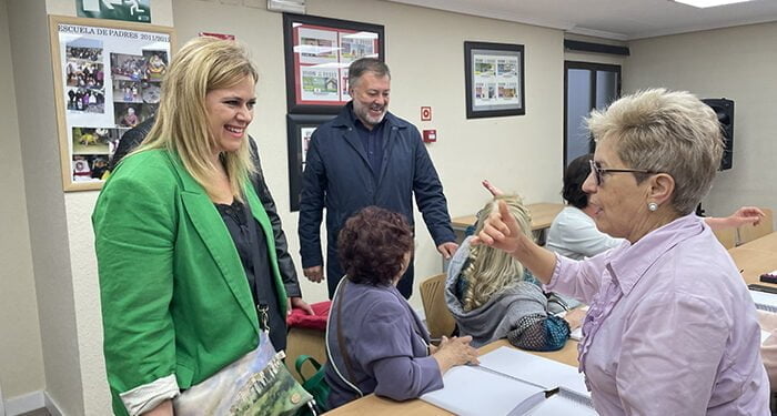 Dolz creará el primer itinerario turístico accesible en el Casco Antiguo de la ciudad 1 Dolz creará el primer itinerario turístico accesible en el Casco Antiguo de la ciudad