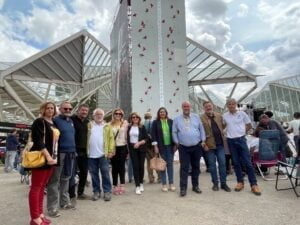 Dolz continuará fomentando el deporte como motor turístico y económico de la ciudad