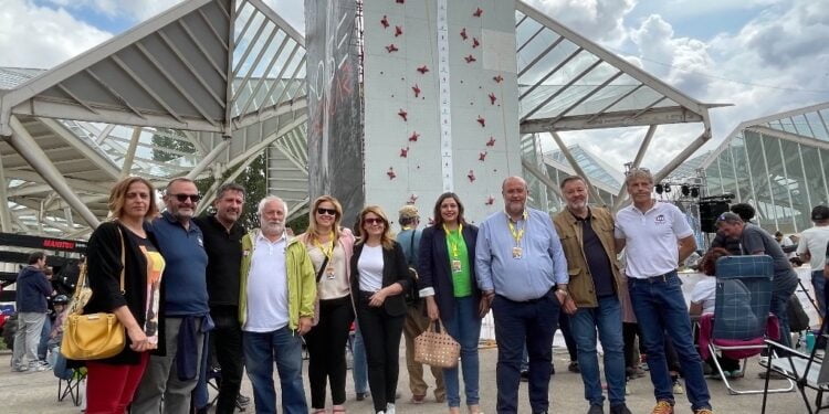 Dolz continuará fomentando el deporte como motor turístico y económico de la ciudad 1 Dolz continuará fomentando el deporte como motor turístico y económico de la ciudad