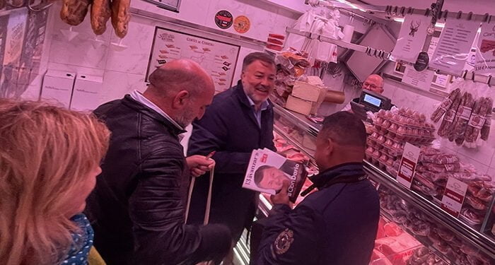 Dolz: “Estamos en condiciones de modificar o suprimir el Plan de Ajuste que lastra al Ayuntamiento desde hace diez años” 1 Dolz “Estamos en condiciones de modificar o suprimir el Plan de Ajuste que lastra al Ayuntamiento desde hace diez años”