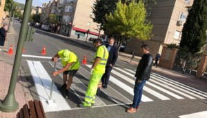 Dolz garantiza, como candidato, que habrá un plan de mantenimiento urbano anual