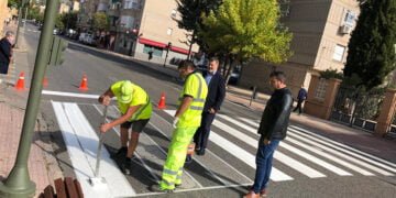 Dolz garantiza, como candidato, que habrá un plan de mantenimiento urbano anual