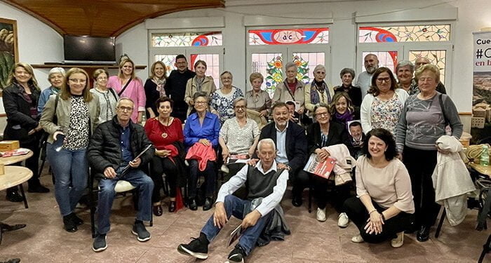 Dolz “Hemos cuidado de nuestros mayores y lo vamos a seguir haciendo”