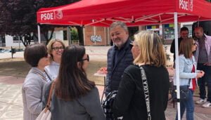 Dolz “Hemos roto con la desidia de muchos años y vamos seguir invirtiendo en nuestros barrios”
