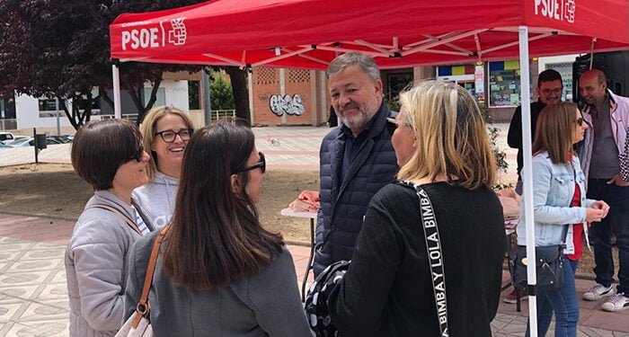 Dolz “Hemos roto con la desidia de muchos años y vamos seguir invirtiendo en nuestros barrios”