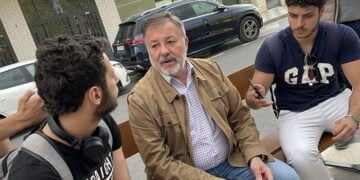 Dolz lanzará, si sale reelegido, un concurso anual de bandas y grupos de Cuenca para impulsar el talento creativo local