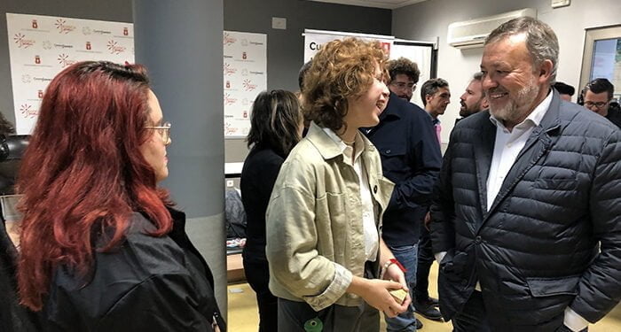 Dolz ofrecerá suelo público para construir viviendas a precios asequibles “pensando en las familias jóvenes” 1 Dolz ofrecerá suelo público para construir viviendas a precios asequibles “pensando en las familias jóvenes”