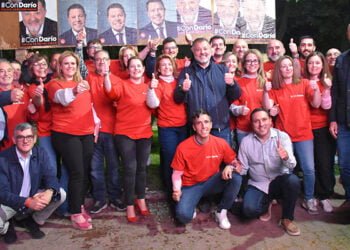 Dolz pide a la ciudadanía “una apuesta a largo plazo por Cuenca”