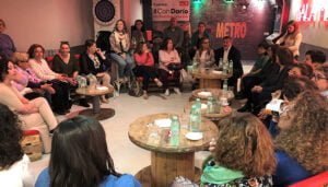 Dolz pide el voto a las mujeres para que Cuenca “siga avanzando en igualdad”