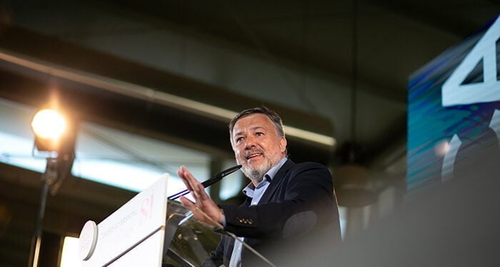 Dolz pide el voto para que Cuenca “no vuelva a la casilla de salida”