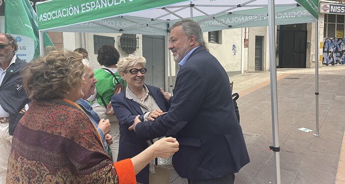 Dolz pone en valor la “profesionalidad” de su candidatura y avanza una campaña “en positivo” 1 Dolz pone en valor la “profesionalidad” de su candidatura y avanza una campaña “en positivo”