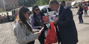 Dolz propone una segunda circunvalación para la A-40 con el nuevo hospital