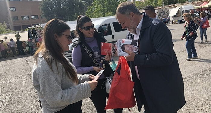 Dolz propone una segunda circunvalación para la A-40 con el nuevo hospital