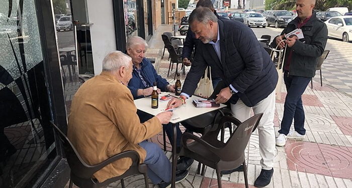 Dolz: “Queremos seguir mejorando en la encuesta sobre limpieza urbana” 1 Dolz “Queremos seguir mejorando en la encuesta sobre limpieza urbana”