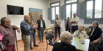Dolz quiere que Cuenca se sume a la Red Española de Ciudades Saludables