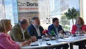Dolz “Tenemos muchos proyectos en cartera y no podemos dar ni un paso atrás”