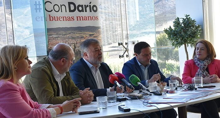 Dolz: “Tenemos muchos proyectos en cartera y no podemos dar ni un paso atrás” 1 Dolz “Tenemos muchos proyectos en cartera y no podemos dar ni un paso atrás”